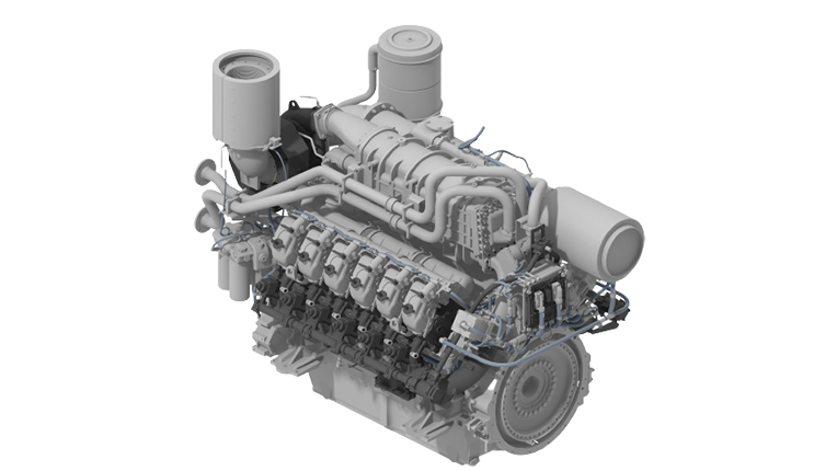 Combustion Engine