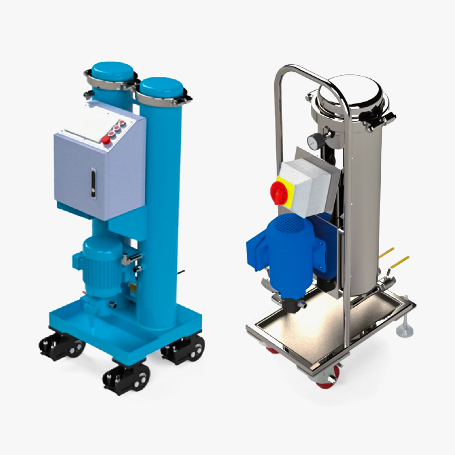 Automatic Centrifugal Slag Remover