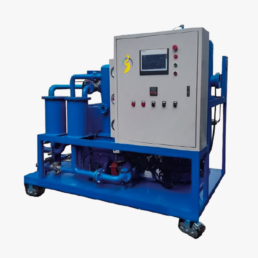 EHC Fire-Resistant Oil Ultra-Clean Purification Unit