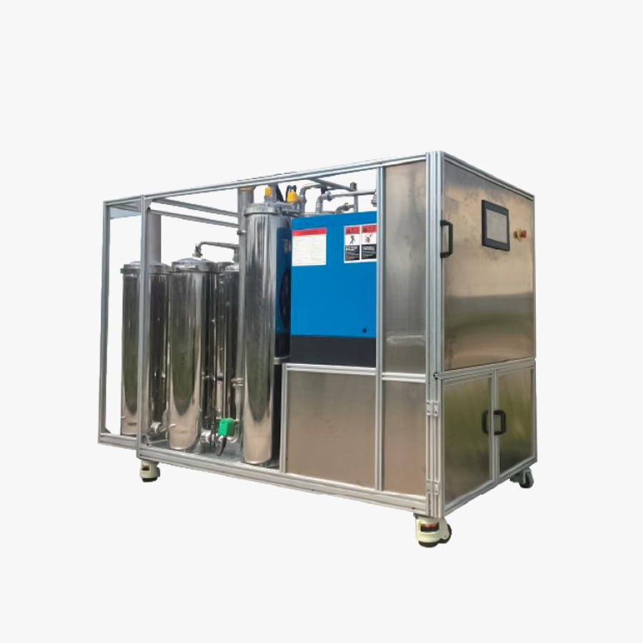 Standard Vacuum Oil Purifier (VOP Series)