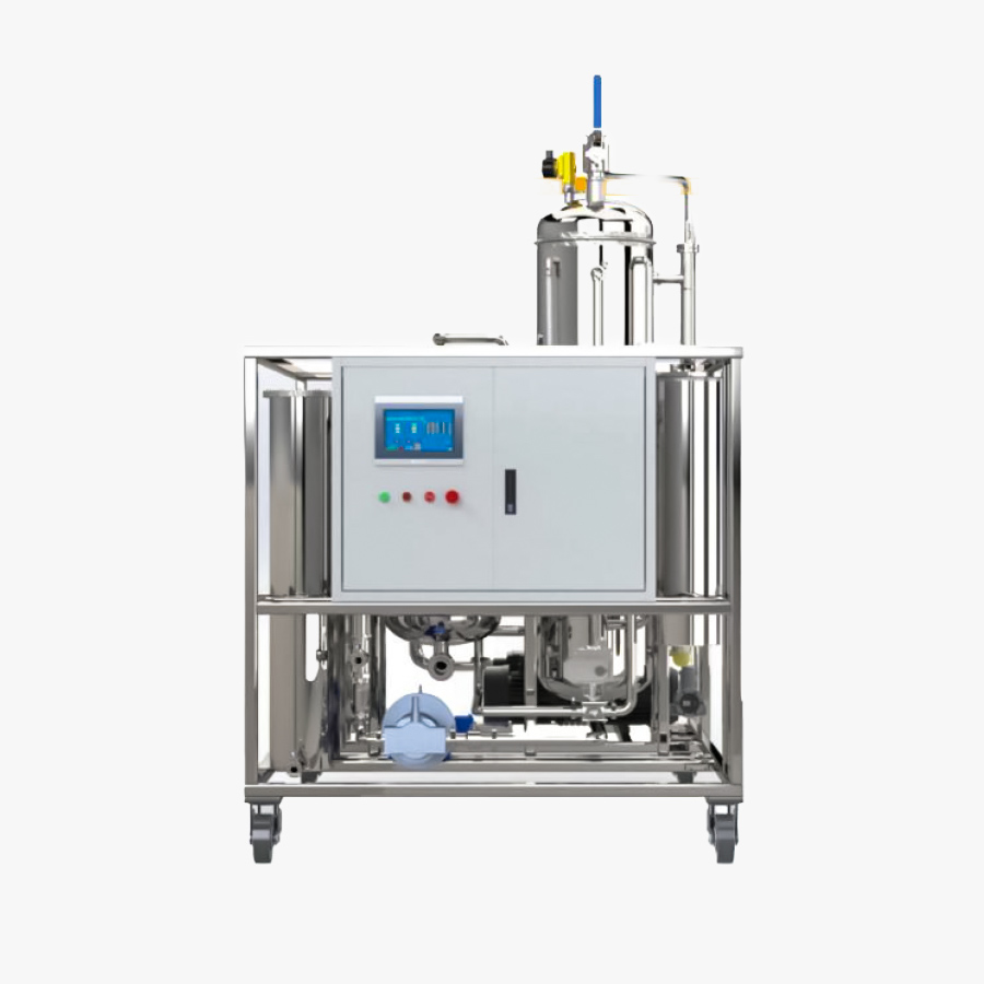 Mobile Lubricating Oil Ultra-Clean Purification Unit